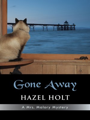 Gone Away - ebook